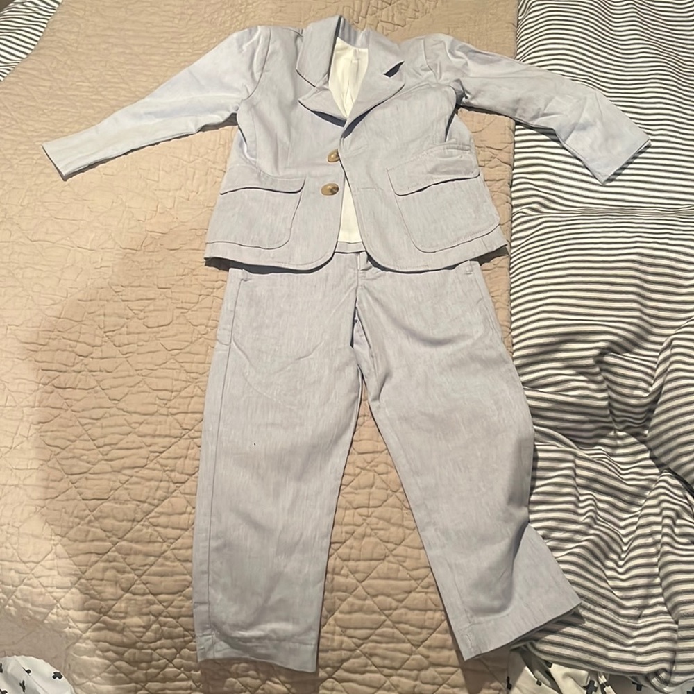 Bella Bliss Suit